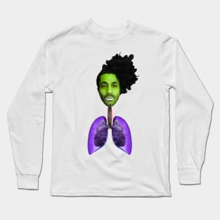 Breathe Long Sleeve T-Shirt